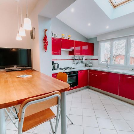 Chez Corinne Wimereux Esterno foto
