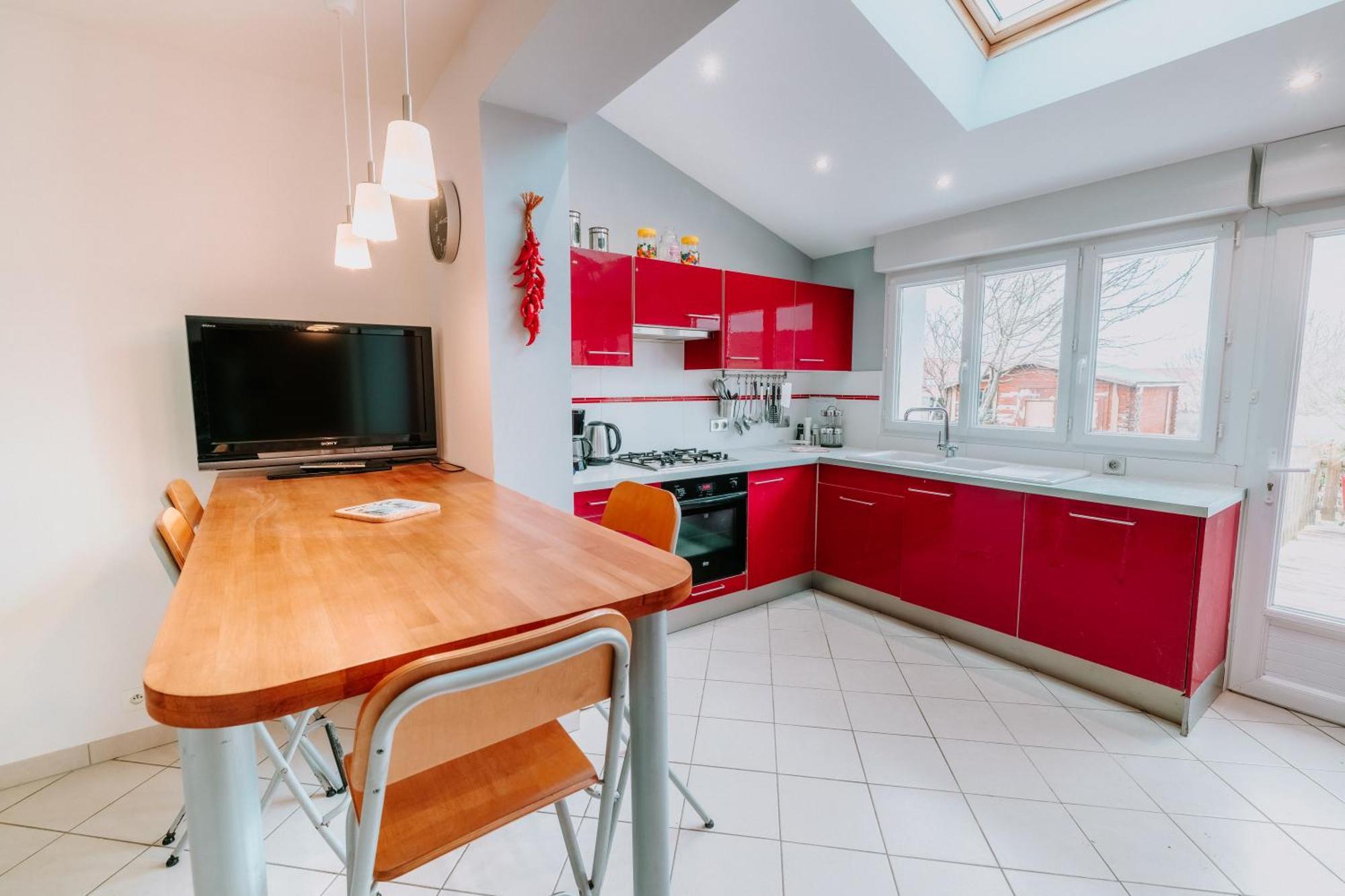 Chez Corinne Wimereux Esterno foto