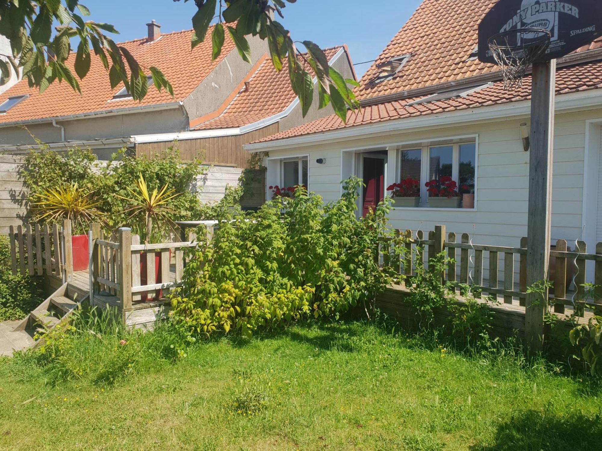 Chez Corinne Wimereux Esterno foto